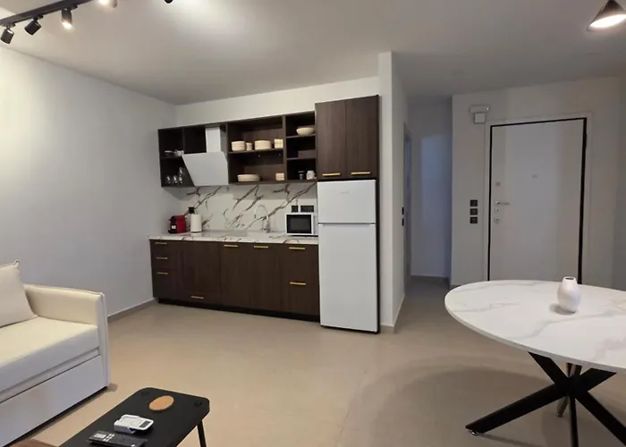 Lägenhet Alego Casa Rhodes City