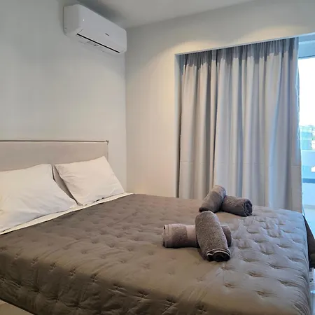 Alego Casa Apartment Rhodes City