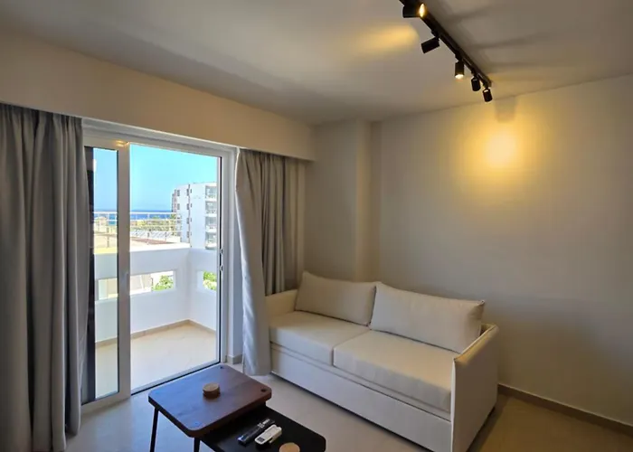 Alego Casa * Rhodes City