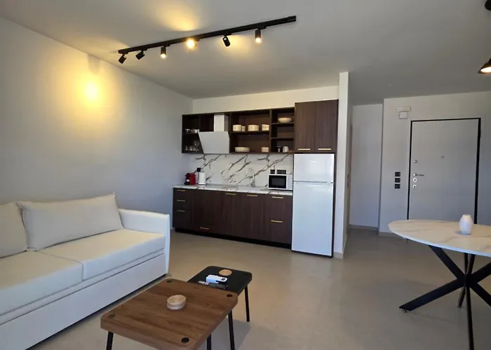 Apartmán Alego Casa *